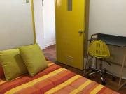 Habitación amoblada en Providencia