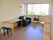 Habitación amoblada en Santiago Centro