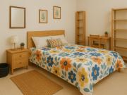 Habitación amoblada para compartir