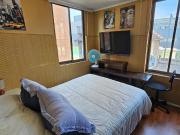 Habitación amoblada providencia