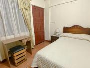 HABITACIÓN AMOBLADA SECTOR RUMIÑAHUI, NORTE DE QUITO