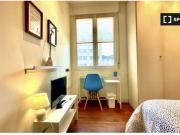 Habitación amplia, acogedora y muy cómoda