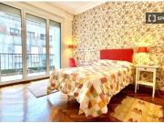 Habitación amplia, acogedora y muy cómoda