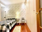 Habitación amplia, acogedora y muy cómoda