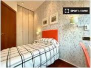 Habitación amplia, acogedora y muy cómoda