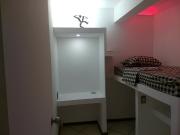 Habitación amueblada
