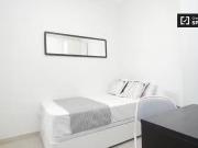 Habitación amueblada Apartamento de 7 dormitorios Horta...