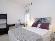 Habitación amueblada Apartamento de 7 dormitorios Horta...