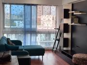 HABITACIÓN AMUEBLADA, CON BAÑO PRIVADO, EN LA NARVARTE...