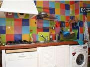 Habitación amueblada con llave independiente en el...