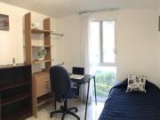 Habitación amueblada/ Copilco_UNAM