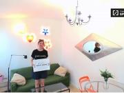 Habitación amueblada en apartamento de 7 dormitorios en...