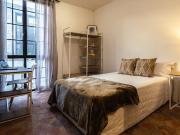 HABITACIÓN AMUEBLADA EN COLIVING HABITACIÓN AMUEBLADA EN COLIVING