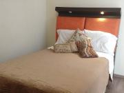 Habitación amueblada en departamento compartido