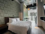 Habitación amueblada en depto compartido DV FBREE