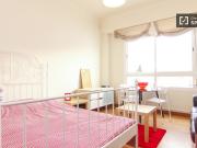 Habitación amueblada en piso compartido en Eixample,...