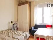 Habitación amueblada en piso compartido en Eixample,...