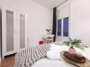 Habitación amueblada en piso compartido en Puerta del...