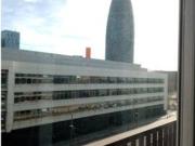 Habitación amueblada en piso de 3 dormitorios en sant martí