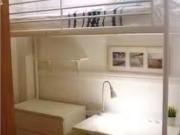 Habitación amueblada en piso en Puente de Vallecas, Madrid