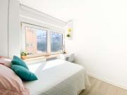 Habitación amueblada en residencia de estudiantes en...