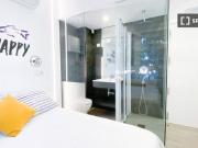 Habitación amueblada en residencia de estudiantes en...