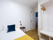 Habitación amueblada en un apartamento de 15...