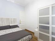 Habitación amueblada en un apartamento de 3 dormitorios...