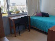 Habitación amueblada metro Universidad Católica