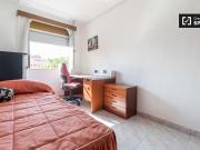 Habitación amueblada para alquilar cerca de la playa en...