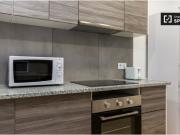 Habitación amueblada para postgraduados en apartamento...