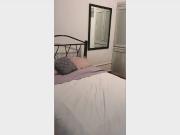 Habitación amueblada, sin areas comunes ni cocina...