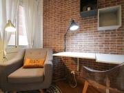 Habitación animada en apartamento de 4 dormitorios en...