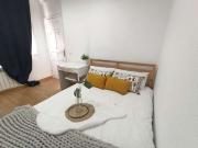 Habitación auténtica en piso compartido en el centro de...