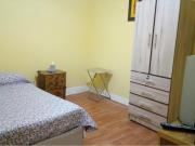 HABITACION BAÑO PRIVADO A PASOS DEL METRO BAQUEDANO