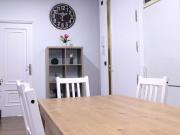 Habitación C: Calle de Francisco Silvela