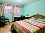 Habitación Cama 2 Plazas Santiago Centro