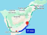 Habitación, Candelaria