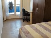 Habitacion Cerca del metro U. Catolica con calefacción