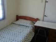 Habitación cerca reloj de flores Viña del Mar