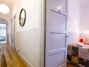 Habitación chic en apartamento de 3 dormitorios en...