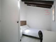 Habitación compartida de 135m2 con orientación interior...