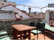 Habitación compartida de 135m2 orientada al interior en...