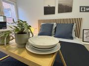 Habitación compartida de 6 habitaciones en Cuatro...