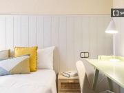 Habitación compartida en alquiler en Guindalera, Madrid