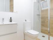 Habitación con aseo privado en el centro 3