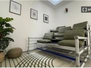 Habitación con balcón en alquiler en Coliving en Puerta...