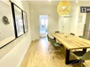 Habitación con balcón en alquiler en Coliving en Tetuán