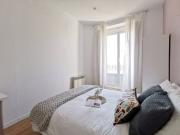 Habitación con balcón en Calle Redondilla