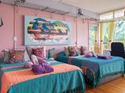 HABITACIÓN CON BALCÓN PRIVADO AMUEBLADA EN POLANQUITO HABITACIÓN CON BALCÓN PRIVADO AMUEBLADA EN POLANQUITO